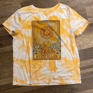 cute pacsun tee!